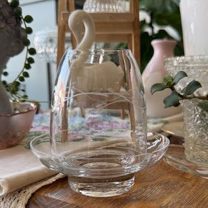 Clear Fairy Lamp Tea Light